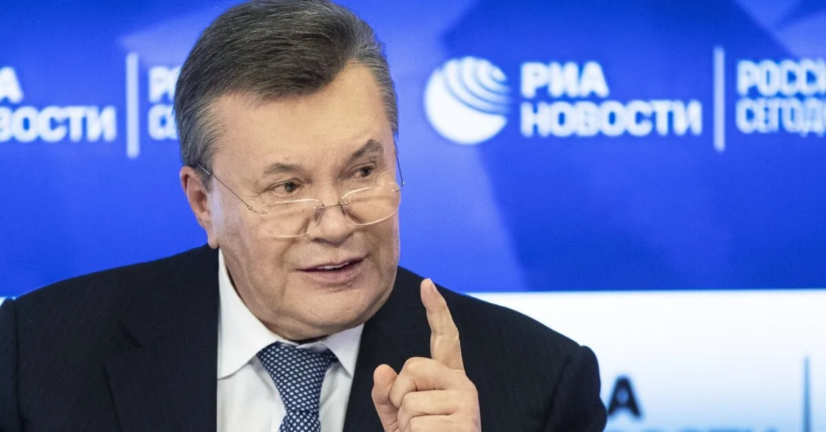 Viktor Yanukovych turned into Leonov: where he lives now