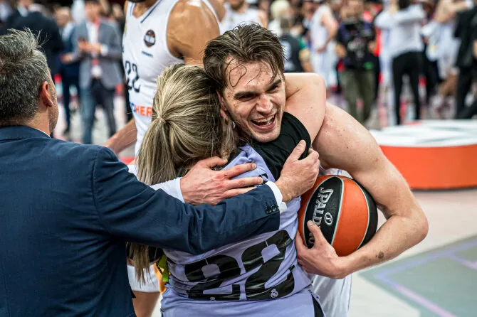 Roko Snarskis photo./Mario Hezonja