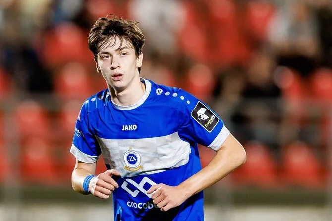 Elvio Žaldario/fkzalgiris.lt nuotr./Tornikė Kvaracchelija