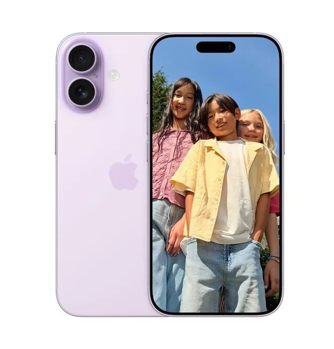 „AVAD“ nuotr./„iPhone 17“ telefonas