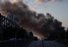Russia attacked Kyiv with missiles