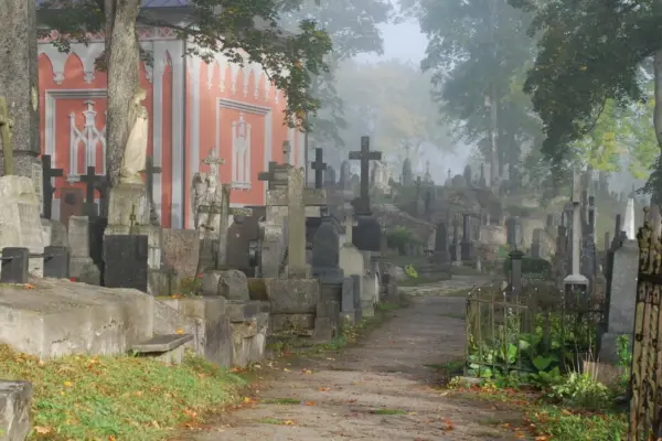 New exhibition at Vilnius City Museum will reveal different layers of Rasos Cemetery