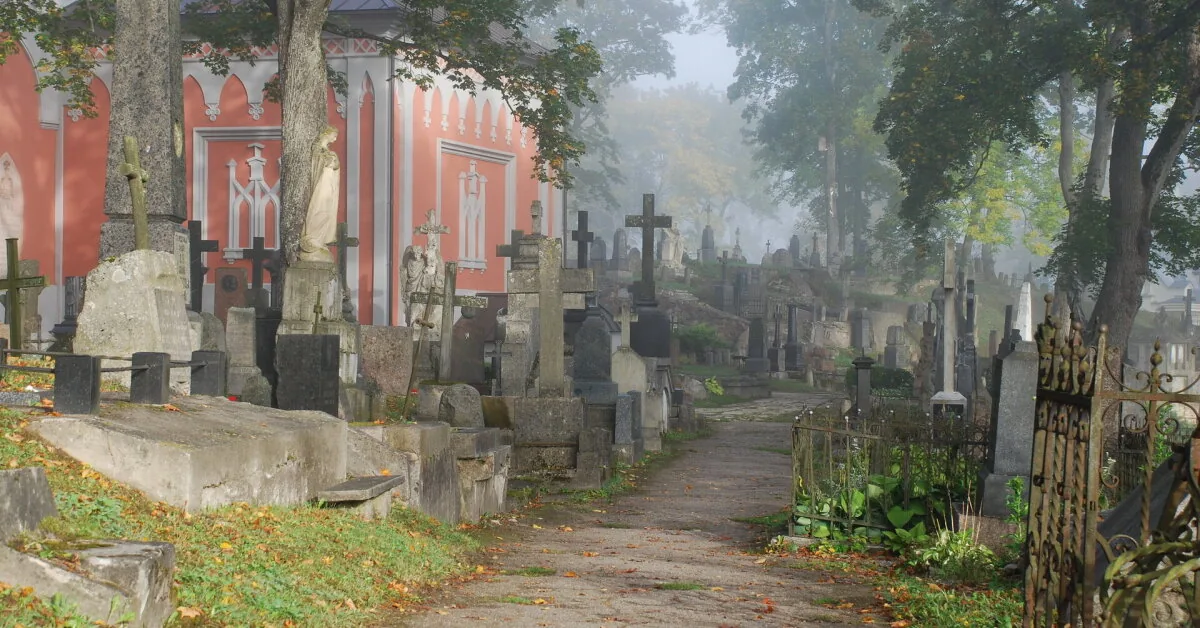 New exhibition at Vilnius City Museum will reveal different layers of Rasos Cemetery