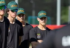 2026 Lithuanian National Baseball Team