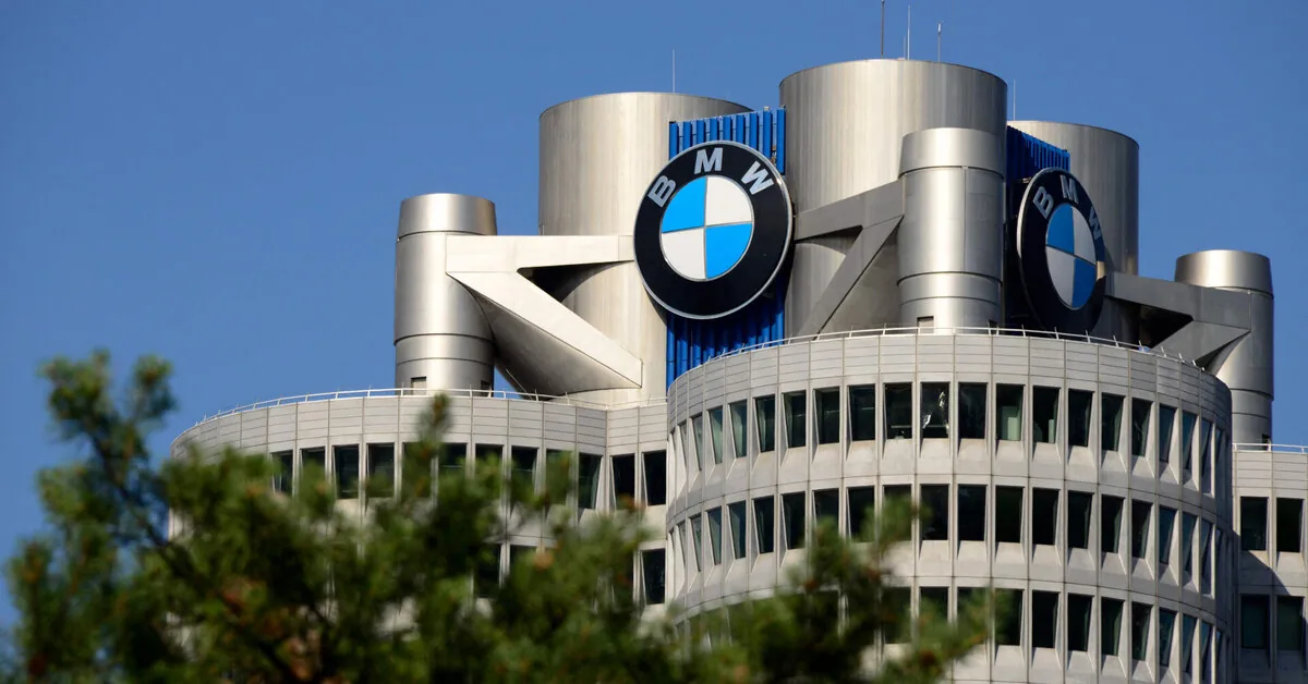 Source: BMW plans to lay off 8,000 employees by the end of 2027