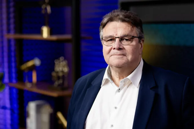 Lukas Balandis / BNS photo / Linas Linkevičius