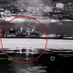 Russia banned night ship traffic in Novorossiysk port