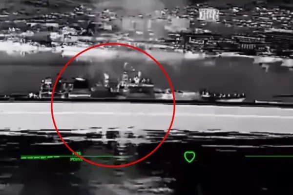 Russia banned night ship traffic in Novorossiysk port