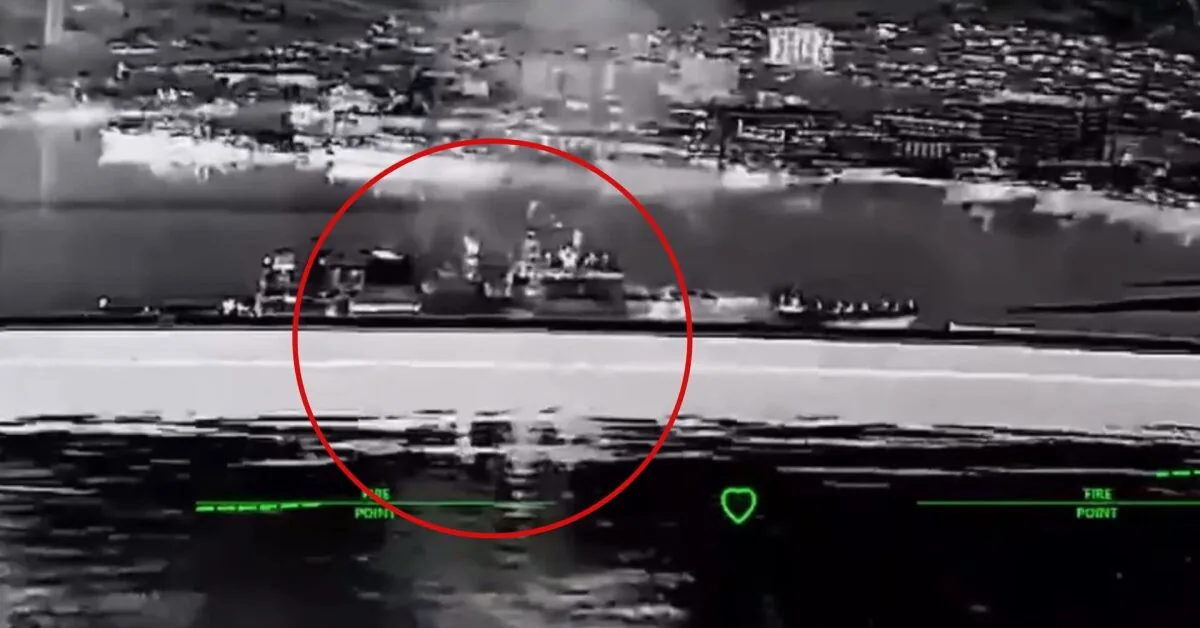 Russia banned night ship traffic in Novorossiysk port
