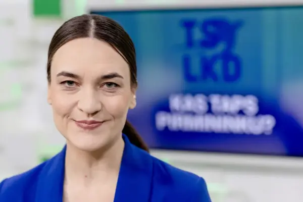 Radvilė Morkūnaitė-Mikulėnienė. The state is not a tool for party matters