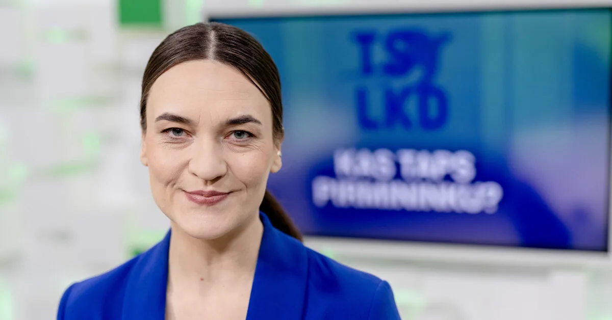 Radvilė Morkūnaitė-Mikulėnienė. The state is not a tool for party matters