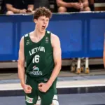 Great Štombergas was not enough – Lithuania's U18s ended their fight for medals