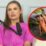 Men are becoming effeminate because they eat carrots affected by contraceptives? Words of a Lithuanian influencer caused a real storm