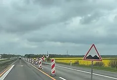 A2 automagistralės remontas