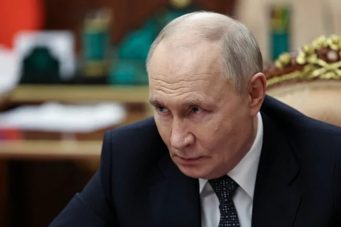Reuters/Scanpix/Vladimir Putin