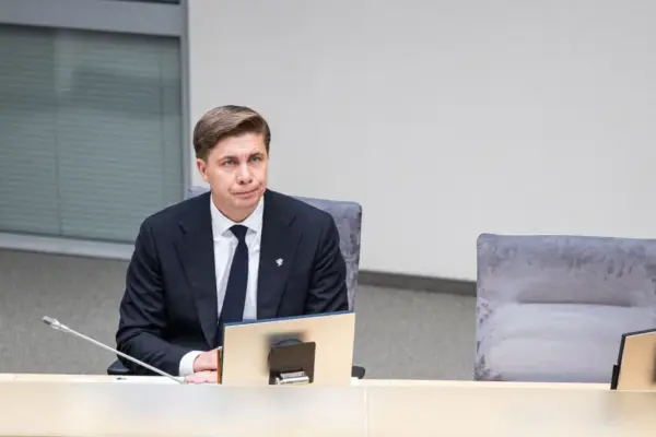 Conservatives and liberals consider appealing to the Constitutional Court regarding the legality of Mindaugas Sinkevičius' Government
