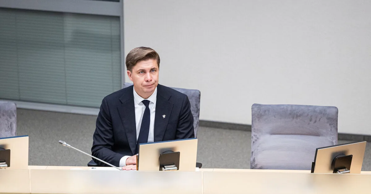 Conservatives and liberals consider appealing to the Constitutional Court regarding the legality of Mindaugas Sinkevičius' Government