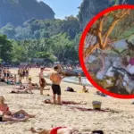 Thailand – N-18 scandal: couple caught on camera having sex