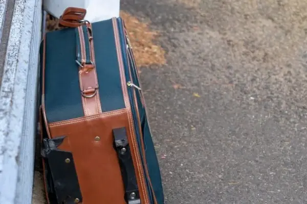 In the capital of Serbia – a suitcase with the body of a dead young Russian woman