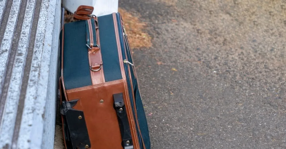 In the capital of Serbia – a suitcase with the body of a dead young Russian woman