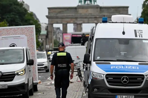 German media: suspect in Berlin Pride parade attack – 'Islamic State' supporter