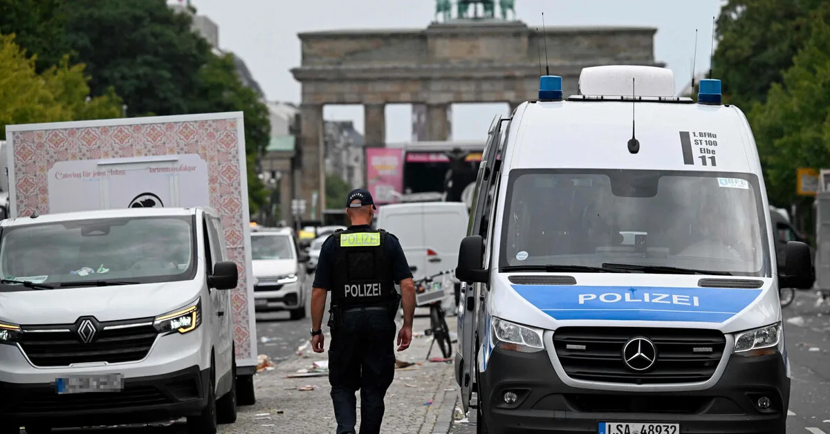 German media: suspect in Berlin Pride parade attack – 'Islamic State' supporter