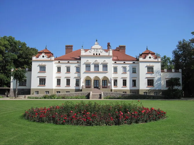 Lietuvos pilių ir dvarų asociacijos nuotr./Rokiškio dvaras