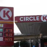 „Circle K“: Europe faced a constant diesel fuel import shortage