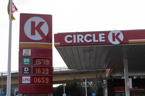 „Circle K“: Europe faced a constant diesel fuel import shortage