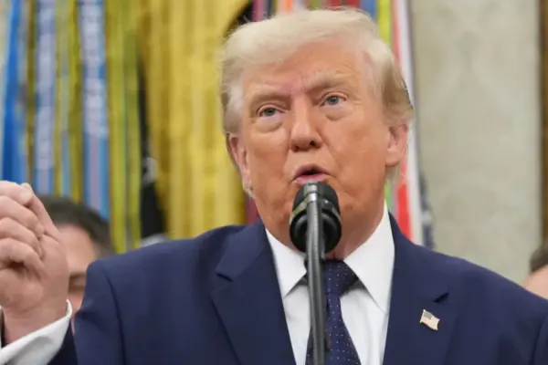 Trumpas dalyvaus pasaulio futbolo čempionato finale