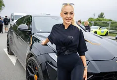 Oksana Pikul Aurum 1006km lenktynėse Palangoje