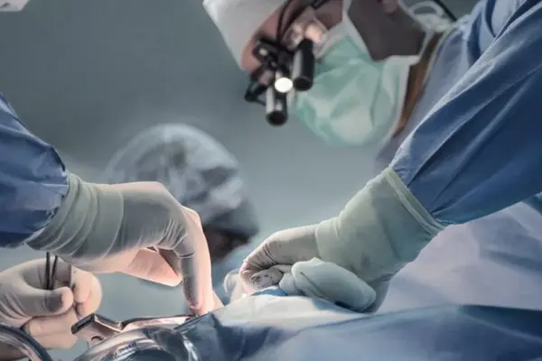 Exceptional case at Santaros Clinics: three heart transplants in one week