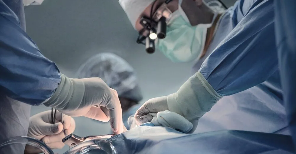 Exceptional case at Santaros Clinics: three heart transplants in one week