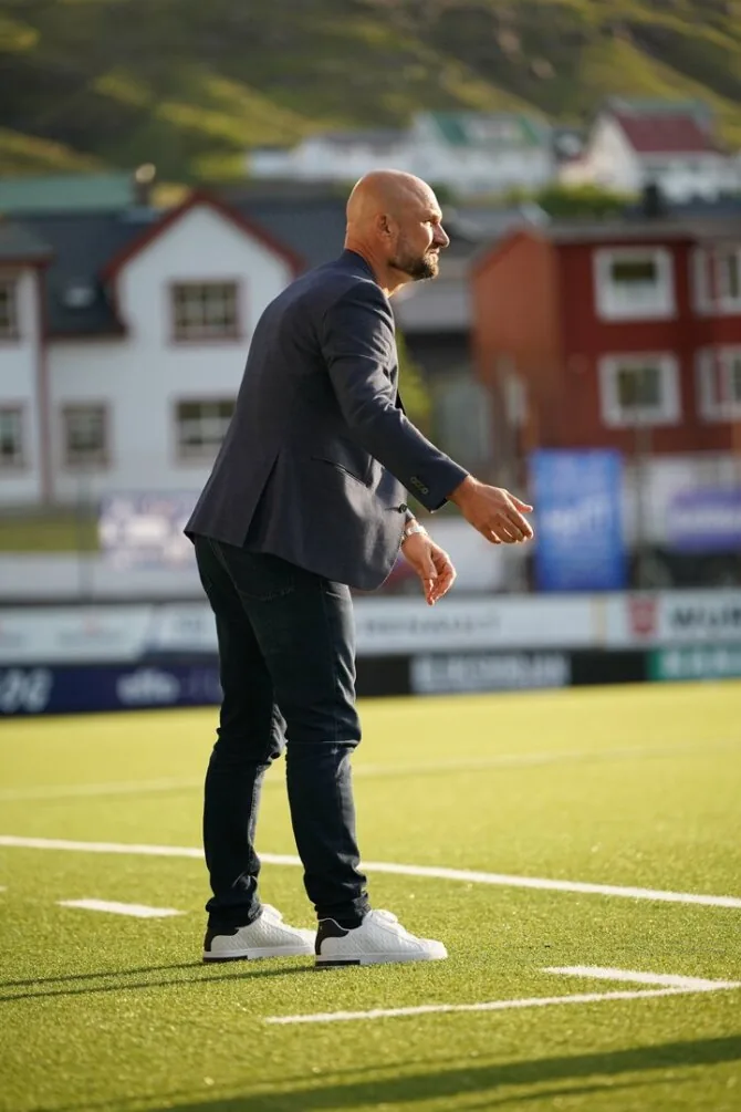 Claeso Kronbergo / „Klaksvik“ nuotr./Željko Sopičius