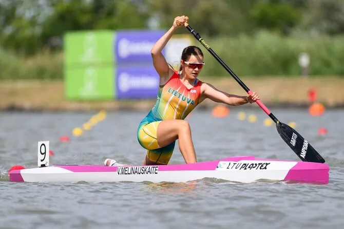 canoe.lt nuotr./Vanesa Melinauskaitė