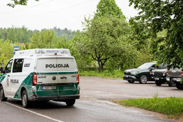 The case of the Frenchman has been referred to the juvenile court for illegal transportation of migrants across the state border