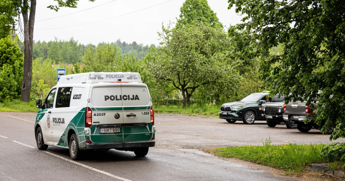 The case of the Frenchman has been referred to the juvenile court for illegal transportation of migrants across the state border