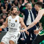 EuroLeague legend doesn't stop – will play at the highest level at 39