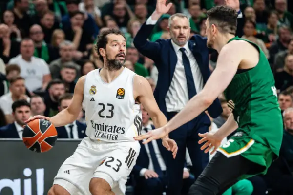 EuroLeague legend doesn't stop – will play at the highest level at 39