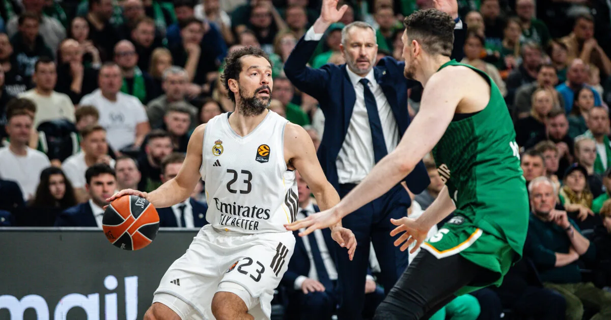 EuroLeague legend doesn't stop – will play at the highest level at 39