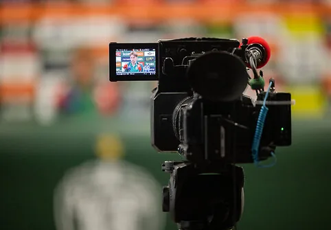 „Žalgirio“ spaudos konferencija prieš UEFA Konferencijų lygos rungtynes tarp „Žalgirio“ ir „Petrovac“