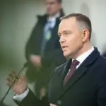Prime Minister in conversation with Polish President: Lithuania's priority – to strengthen strategic partnership