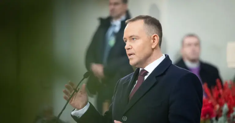 Prime Minister in conversation with Polish President: Lithuania's priority – to strengthen strategic partnership