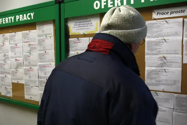 Unemployment rate in Poland – the lowest in the last six months