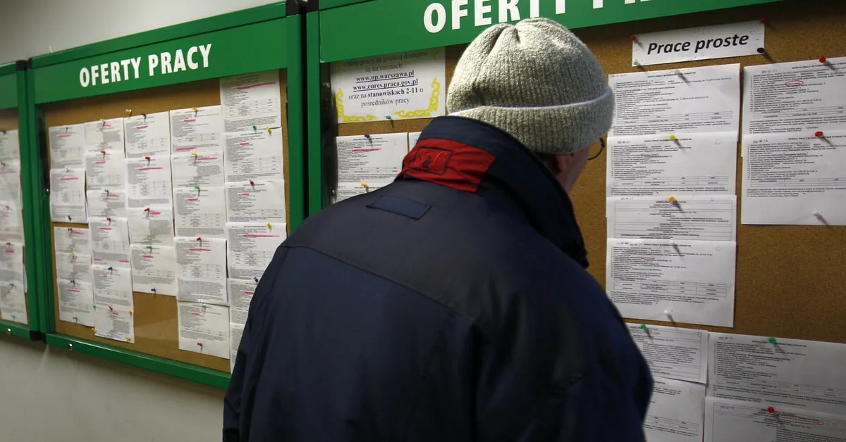 Unemployment rate in Poland – the lowest in the last six months