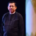 Myanmar leader who left the junta arrives in Thailand