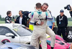 Race winners