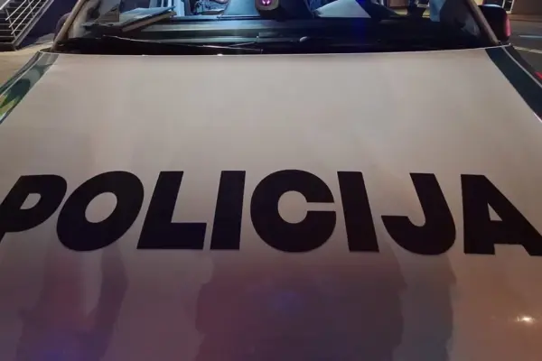 A man who did not have a driver's license caused an accident, fled, and was later found drunk at home