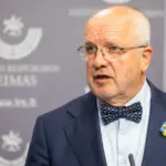 Seimas Speaker: I trust Kęstutis Vilkauskas, but the work of the Culture Committee can be improved