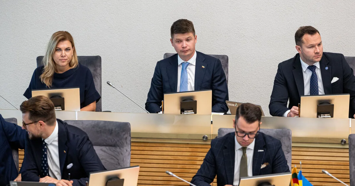 Ieva Andriulaitytė is determined to solve the problem of car pollution